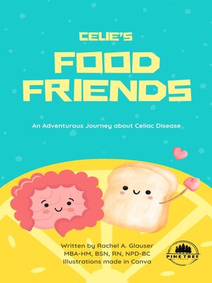 cover image of Celie's Food Friends